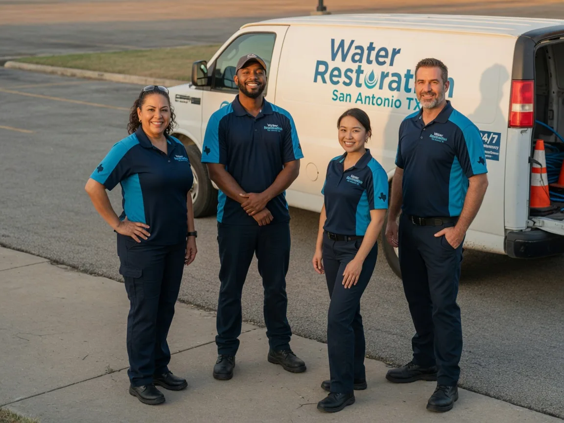 Water Damage Repair company in Smyrna Mills, ME